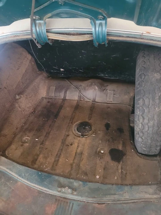 1941 Dodge T/V/W Series - Image 3 of 4