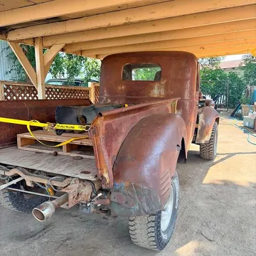 1941 Dodge D-150