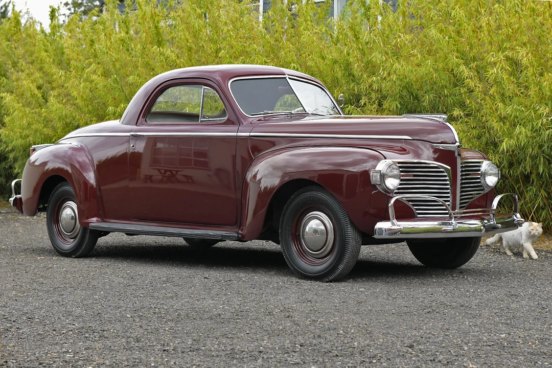 1941 Dodge T/V/W Series - Image 30 of 31