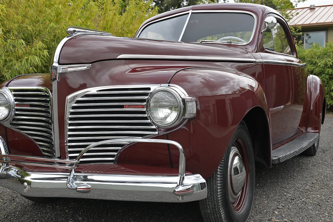 1941 Dodge T/V/W Series - Image 4 of 31
