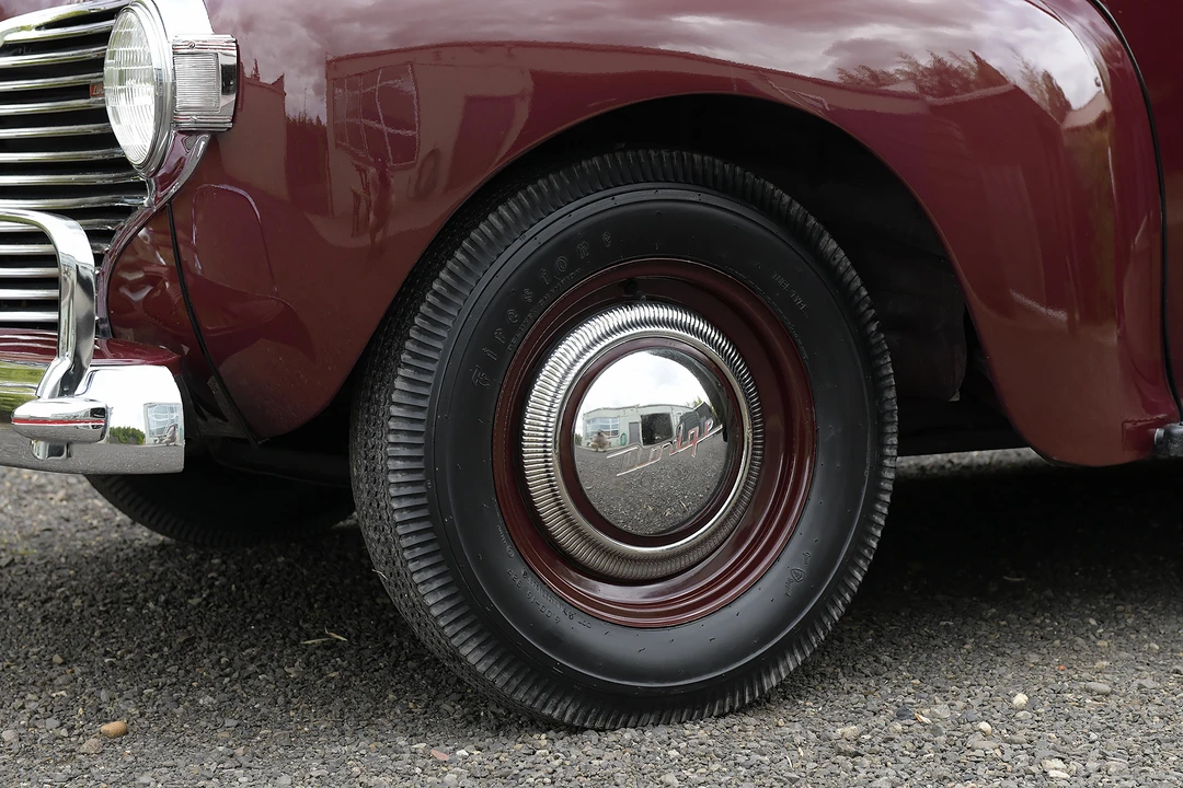 1941 Dodge T/V/W Series - Image 5 of 31