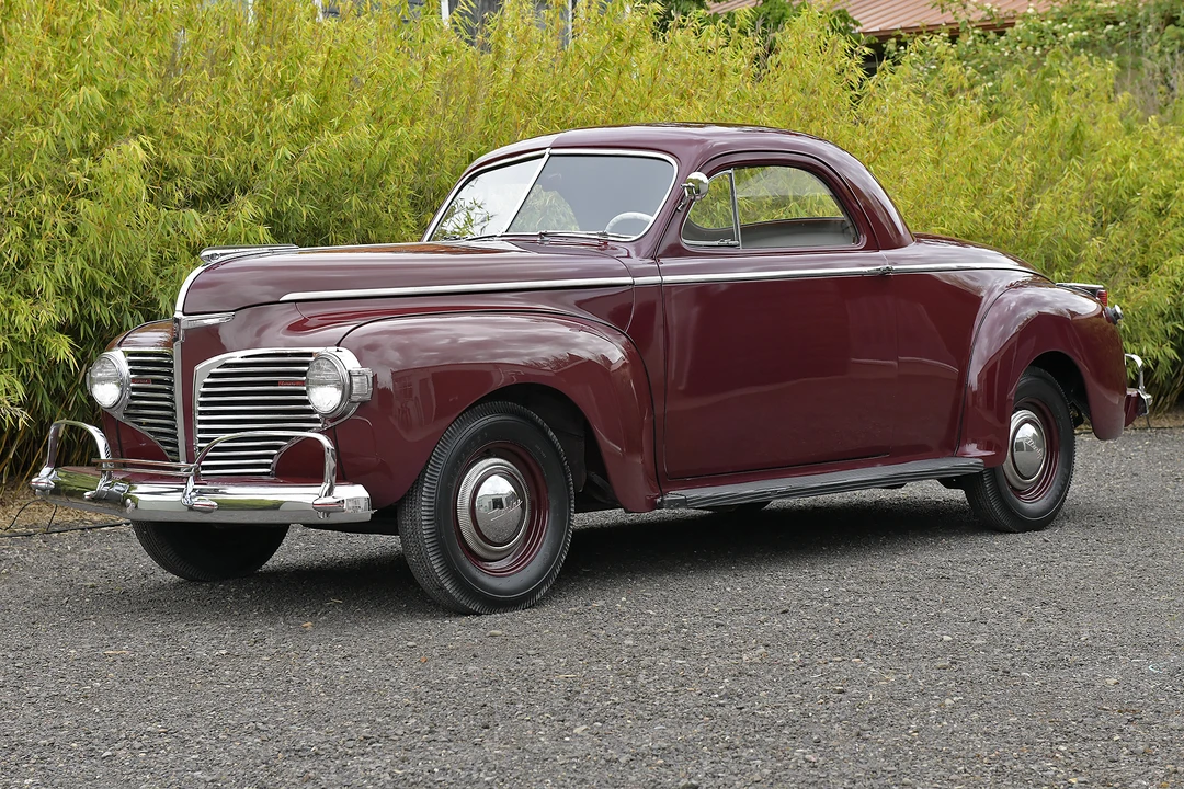 1941 Dodge T/V/W Series - Image 3 of 31