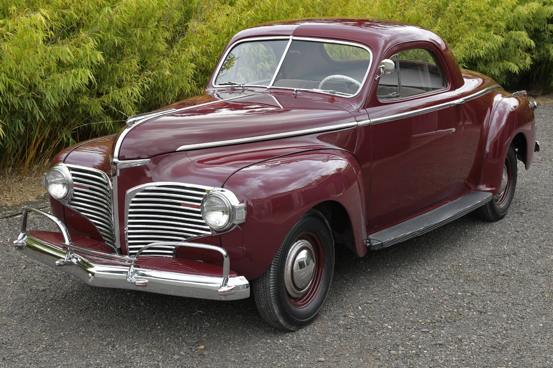 1941 Dodge T/V/W Series - Image 2 of 31