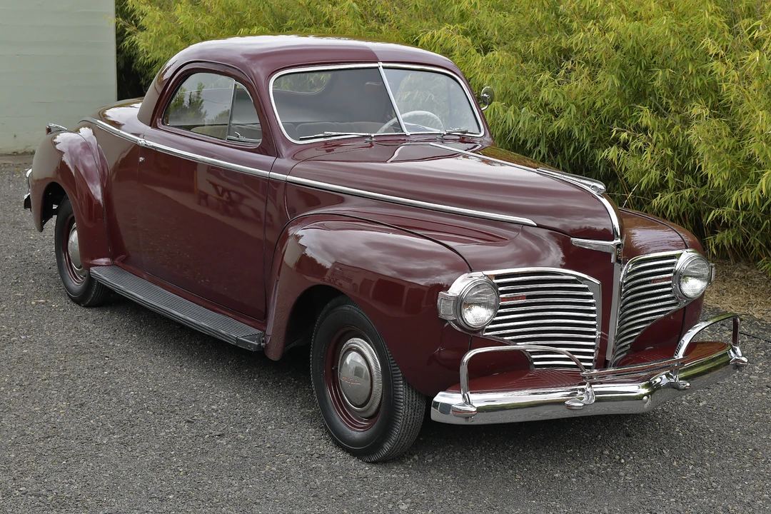 1941 Dodge T/V/W Series - Image 6 of 31