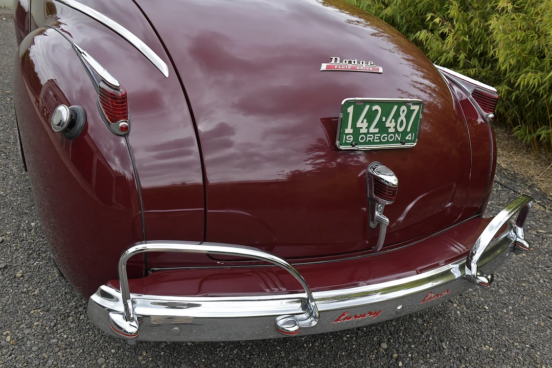 1941 Dodge T/V/W Series - Image 23 of 31