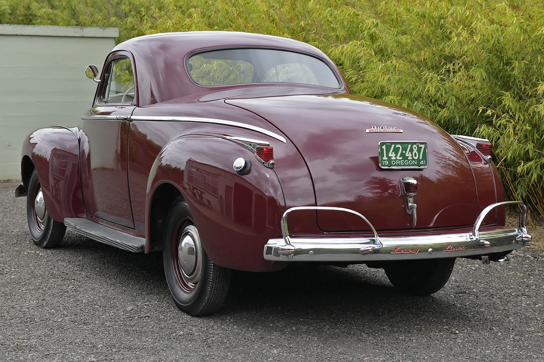 1941 Dodge T/V/W Series - Image 11 of 31