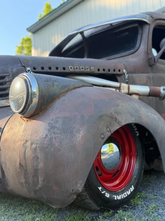 1941 Dodge T/V/W Series - Image 10 of 31