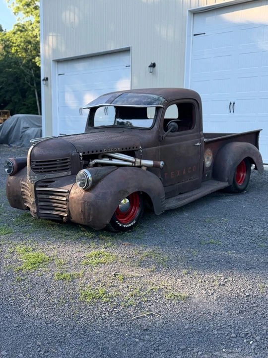 1941 Dodge T/V/W Series - Image 4 of 31