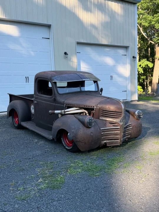 1941 Dodge T/V/W Series - Image 3 of 31