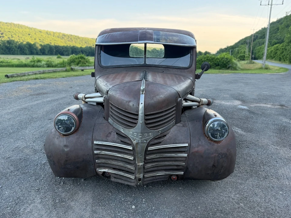 1941 Dodge T/V/W Series - Image 6 of 31