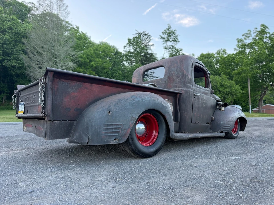 1941 Dodge T/V/W Series - Image 7 of 31