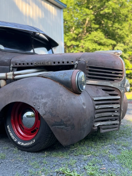 1941 Dodge T/V/W Series - Image 11 of 31
