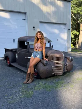 1941 Dodge Truck Rat Rod