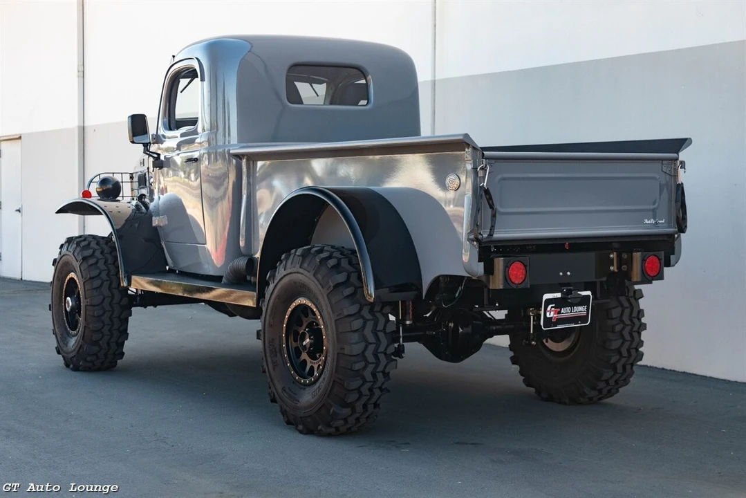 1941 Dodge Military Vehicles - Image 4 of 4