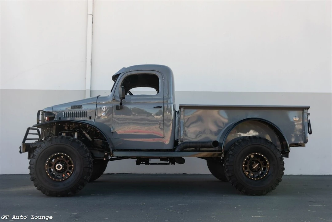 1941 Dodge Military Vehicles - Image 3 of 4
