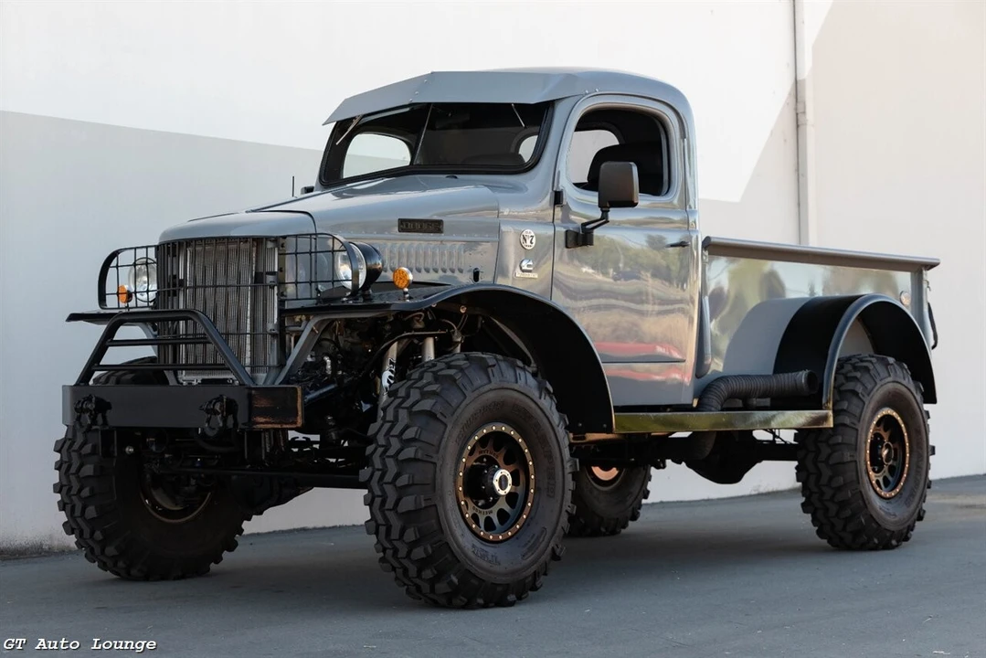 1941 Dodge Military Vehicles - Image 2 of 4