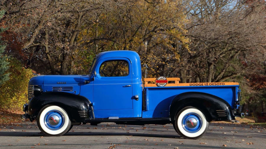 1941 Dodge T/V/W Series - Image 2 of 20