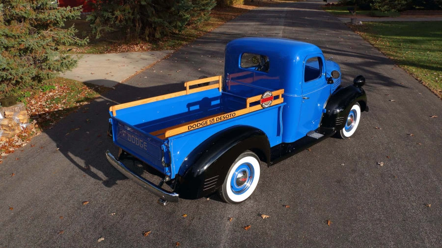 1941 Dodge T/V/W Series - Image 18 of 20