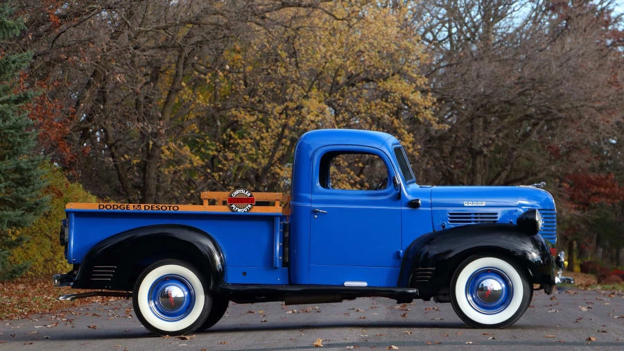 1941 Dodge T/V/W Series - Image 19 of 20