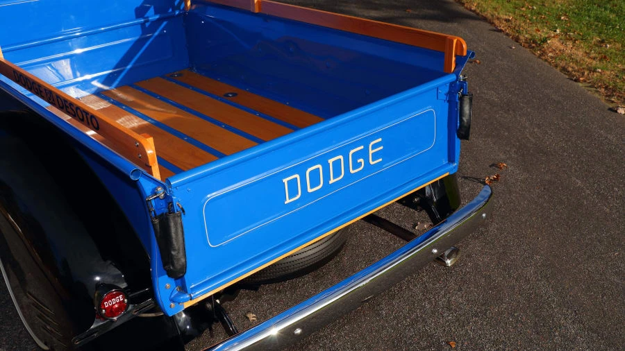 1941 Dodge T/V/W Series - Image 9 of 20