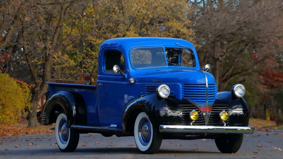 1941 Dodge T/V/W Series - Image 20 of 20