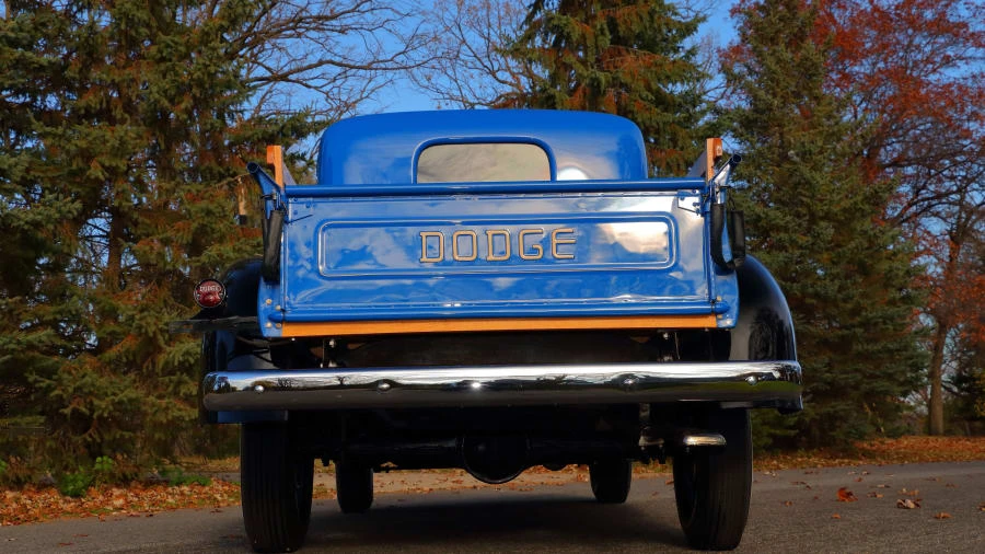 1941 Dodge T/V/W Series - Image 13 of 20