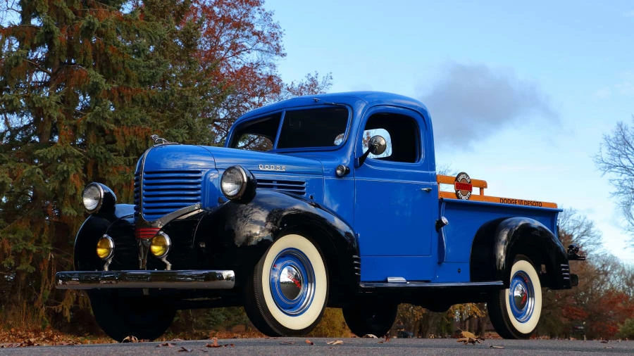 1941 Dodge T/V/W Series - Image 15 of 20