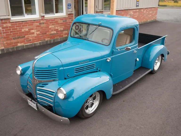 1941 Dodge T/V/W Series - Image 26 of 31