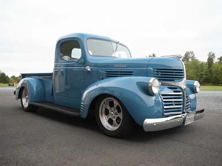 1941 Dodge T/V/W Series - Image 22 of 31