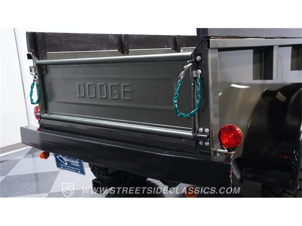 1941 Dodge Power Wagon - Image 22 of 31