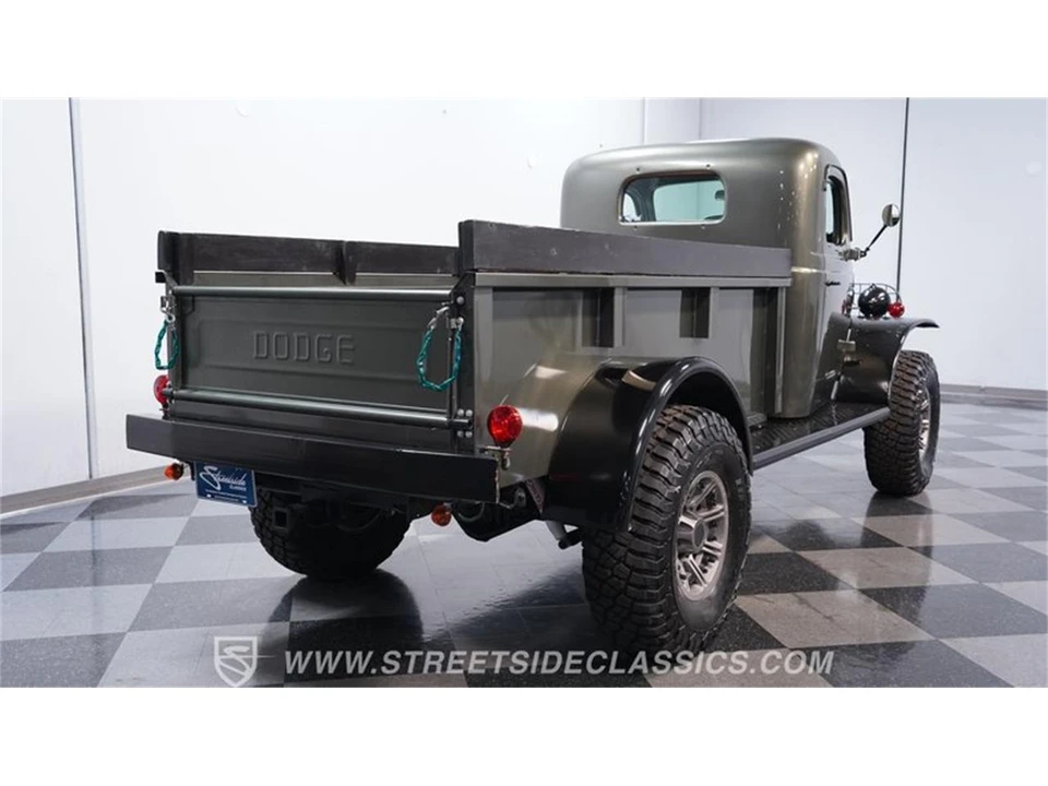 1941 Dodge Power Wagon - Image 11 of 31