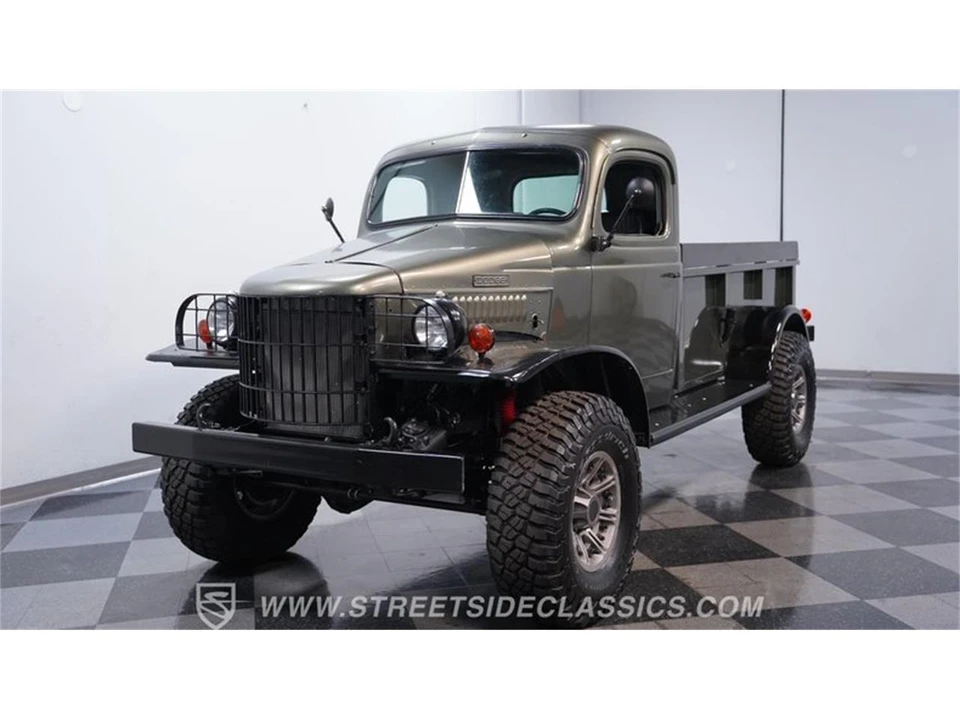 1941 Dodge Power Wagon - Image 17 of 31