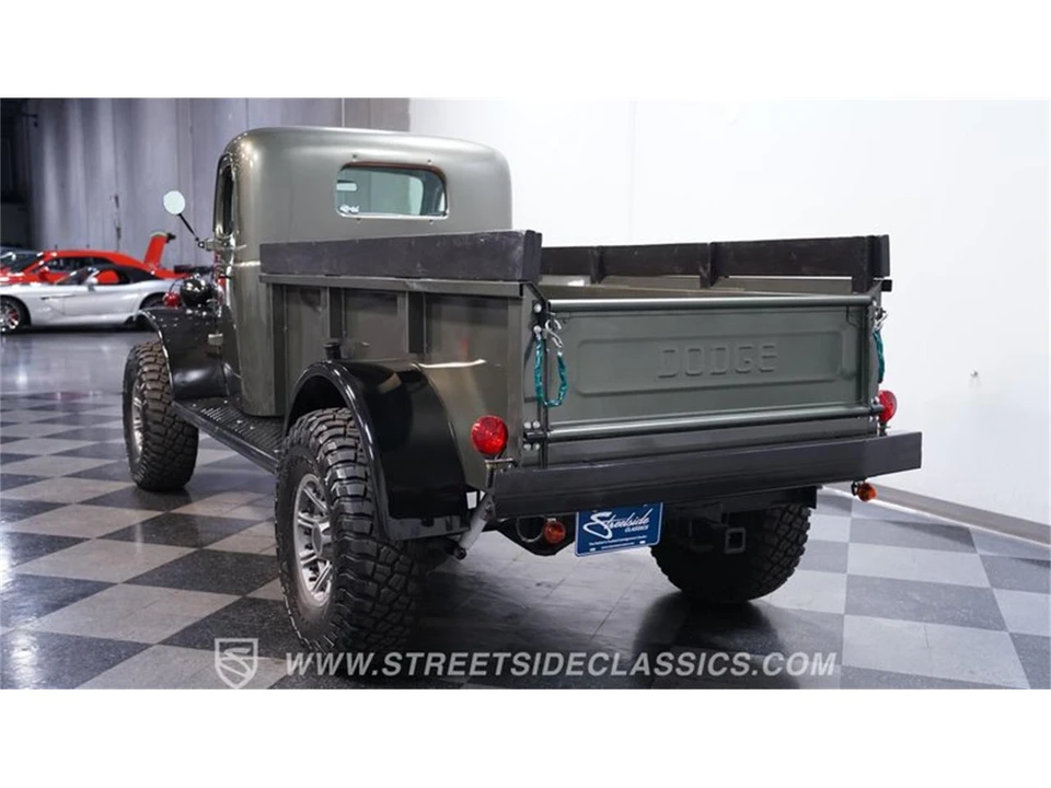 1941 Dodge Power Wagon - Image 9 of 31