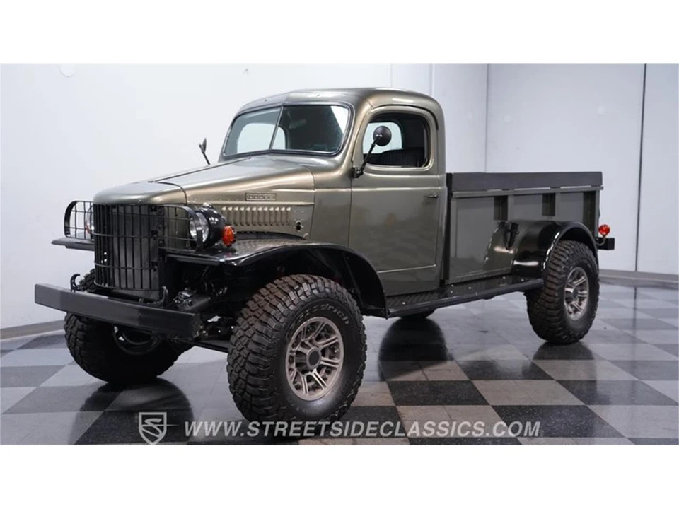 1941 Dodge Power Wagon - Image 6 of 31