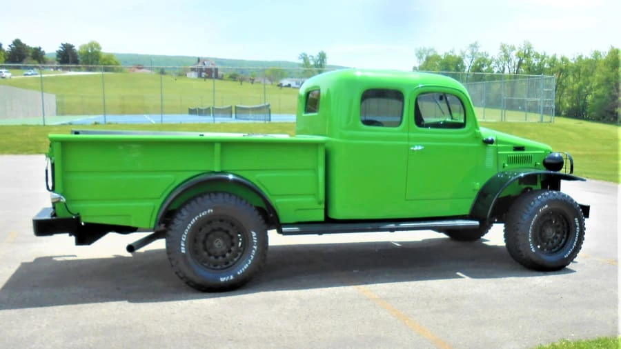 1941 Dodge Power Wagon - Image 6 of 22