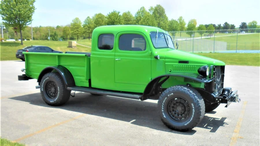 1941 Dodge Power Wagon - Image 10 of 22
