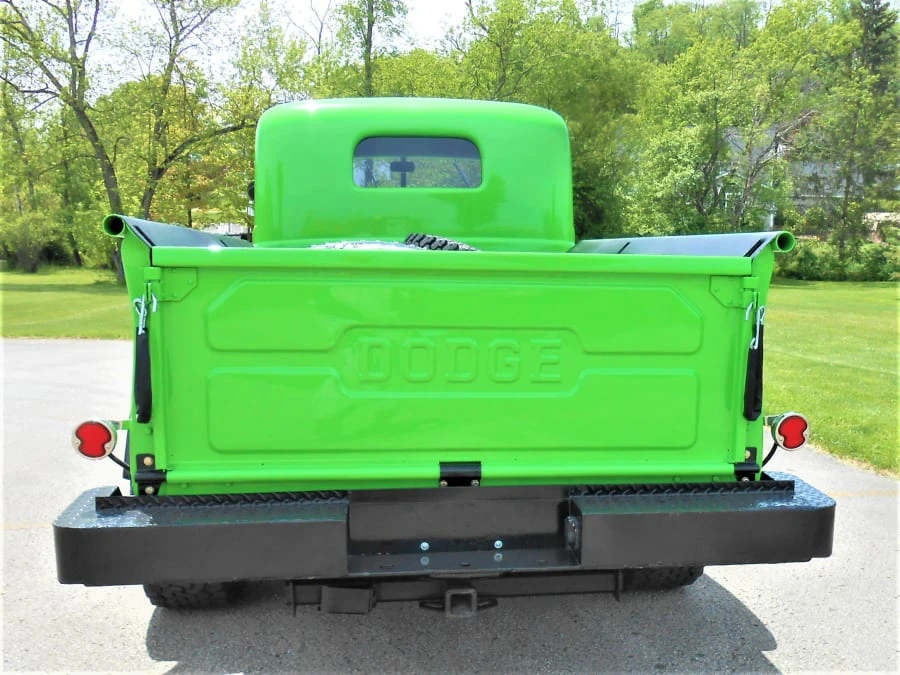 1941 Dodge Power Wagon - Image 11 of 22