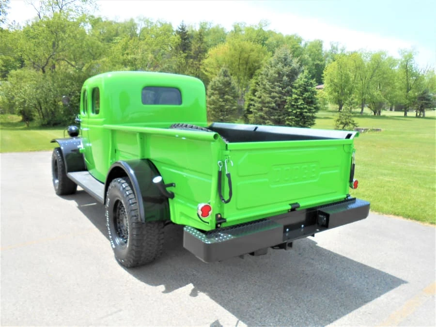 1941 Dodge Power Wagon - Image 9 of 22