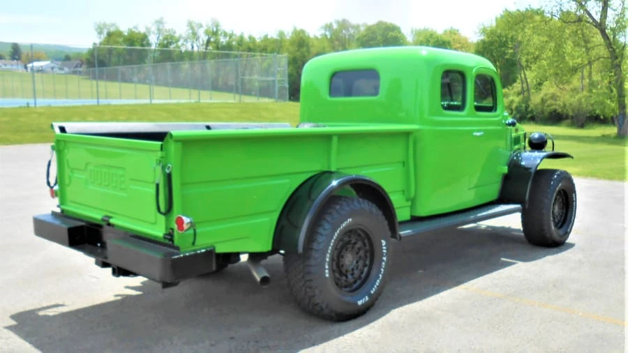 1941 Dodge Power Wagon - Image 7 of 22