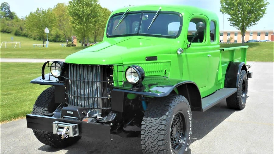 1941 Dodge Power Wagon - Image 8 of 22
