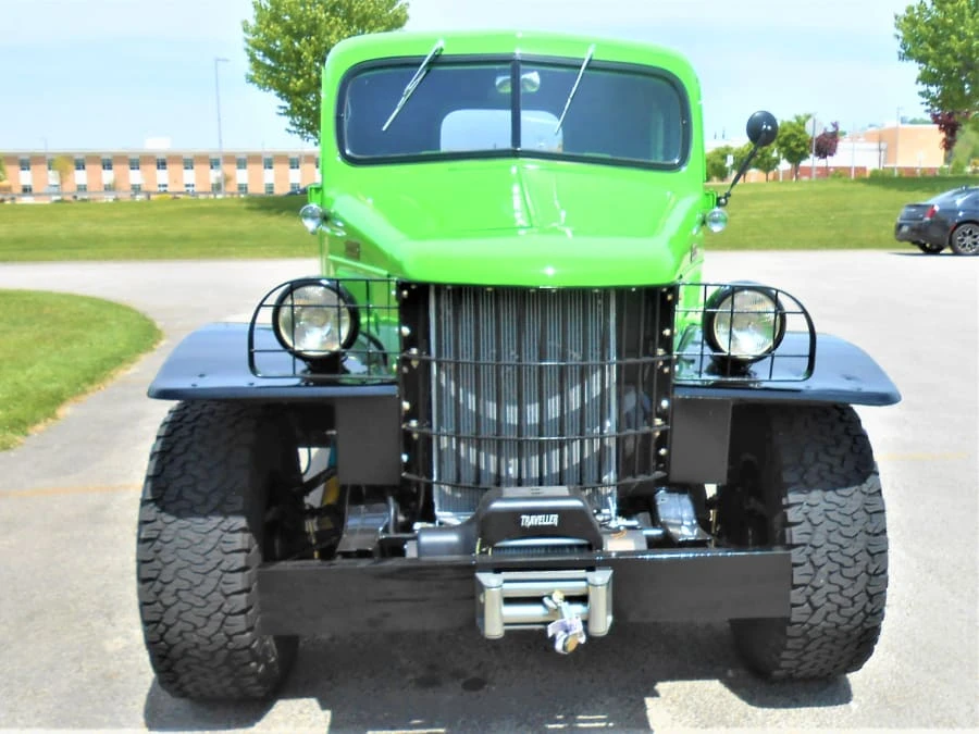 1941 Dodge Power Wagon - Image 4 of 22