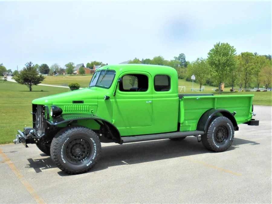1941 Dodge Power Wagon - Image 5 of 22