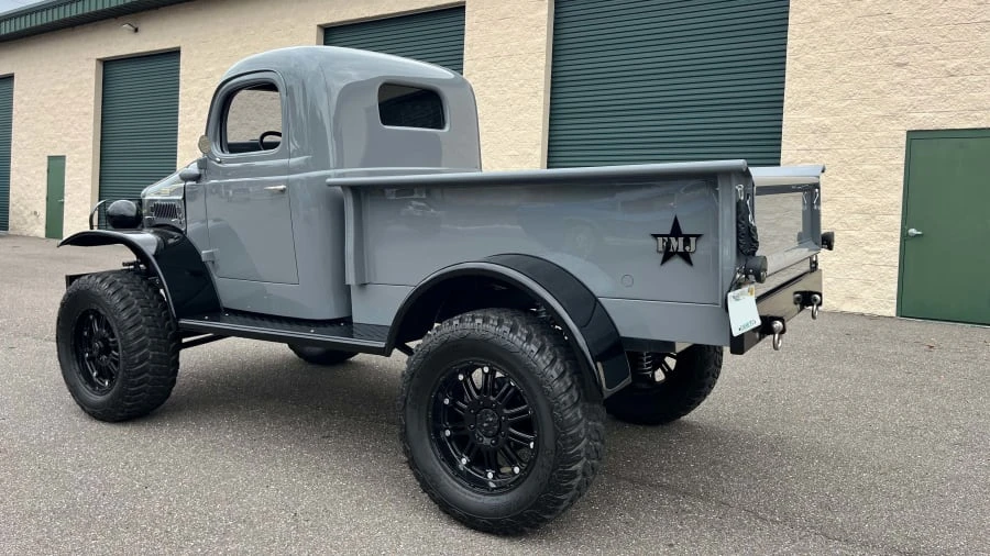 1941 Dodge Power Wagon - Image 3 of 31
