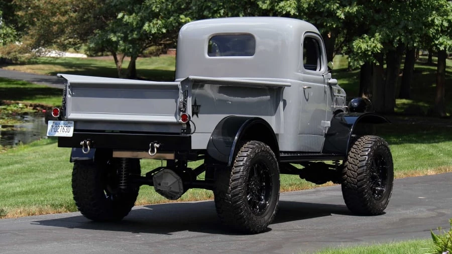 1941 Dodge Power Wagon - Image 3 of 26