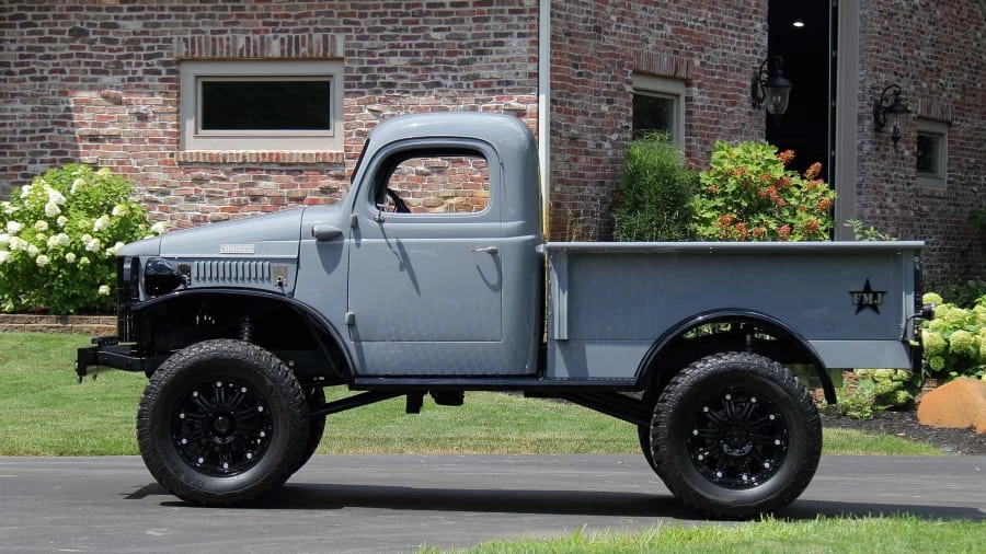 1941 Dodge Power Wagon - Image 8 of 26