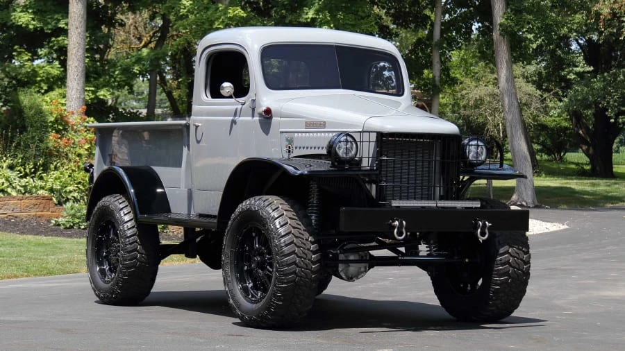 1941 Dodge Power Wagon - Image 12 of 26