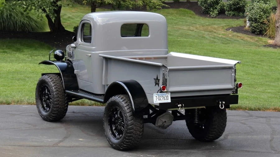 1941 Dodge Power Wagon - Image 13 of 26