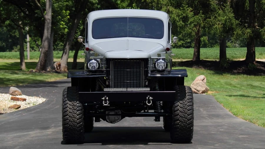 1941 Dodge Power Wagon - Image 14 of 26