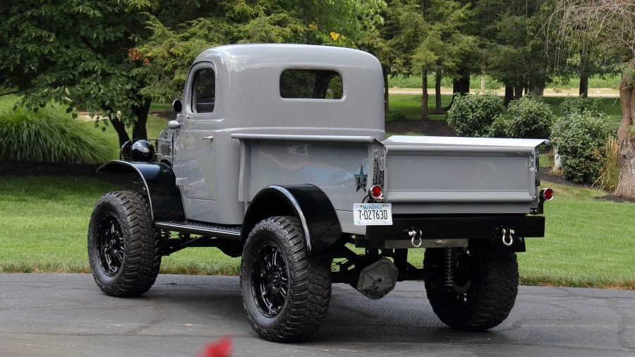 1941 Dodge Power Wagon - Image 17 of 26