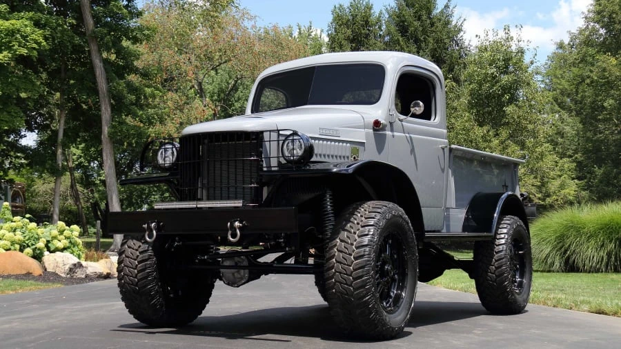 1941 Dodge Power Wagon - Image 19 of 26